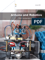 Arduino and Robotics: From Development To Implementation