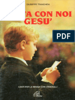 Resta con noi Gesù