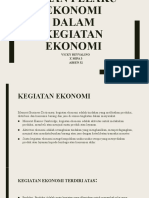 KEGIATAN EKONOMI