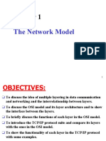 Unit 1 Network Model