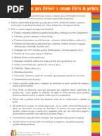 Sugestões práticas para diminuir o consumo diário de gordura