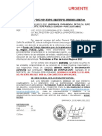Ot. Mult N°065-Medidas de Control Interno-Actividades Divpol Bca. Barranca