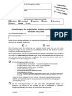 2022 - Anmeldung Lernmittelausleihe Jg. 6-10 SJ 22-23