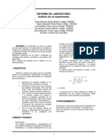 1.analisis de Un Experimento