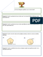 Area e Perimetro