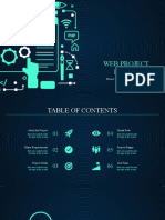 Web Project Proposal by Slidesgo