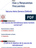 Astra Zeneca Preguntas y Respuestas.