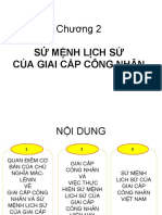 Chương 2. Smls C A GCCN