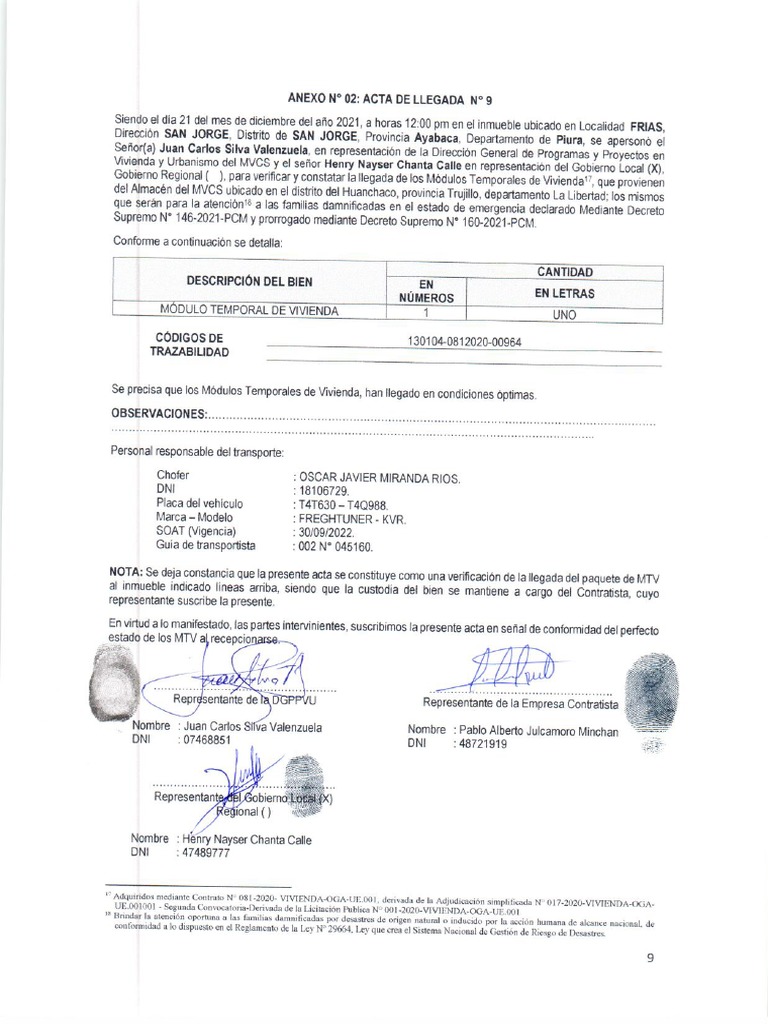 Escaneo | PDF