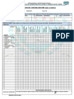 Ficha de Coevaluación 2018