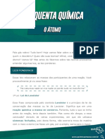 Apqg02. o Átomo PDF