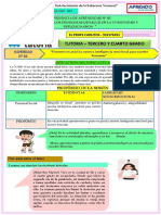 TUTORIA 3° y 4° Actv. 03 - EDA 3 - Archivos JOSEPH PONCE