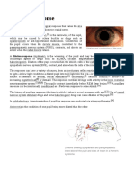 Pupillary - Response - PDF Wiki