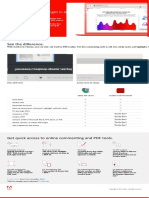 See The Di Erence.: Start Using PDF Tools Right in Google Chrome