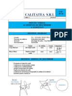 Proces Verbal-Deschiedere Audit