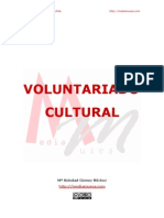 Voluntariado Cultural