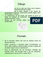 Dibujo-Norma DIN A-Formatos Series DIN A