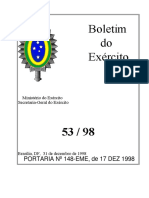 1.port Nº 148-EME, de 17 DEZ 1998 BE 531998