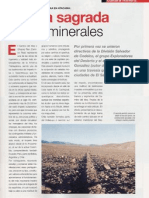 Minería Chilena 320 99-103
