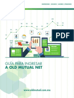 Guia de Acceso Al Portal de Old Mutual