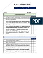 Diagnostico Linea Base (DLB)