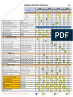 Programa de Inspecciones Abril 2022