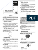 Apostila de Matematica