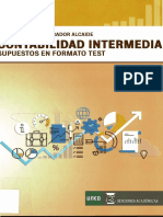 Contabilidad Intermedia: Iupuestos en Formato Test