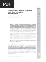 Consultoria Oganizaciona_fgv_estudo de Caso