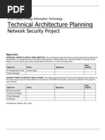 Download DocumentprojectinfrastructurenetworkSecurity by James Cabe SN57772049 doc pdf