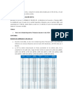 DECRETO DE SUPREMO N°398-2021-EF Valor de La Unidad Impositiva Tributaria Durante El Año 2022