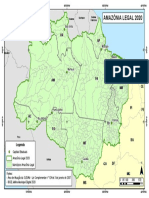 Mapa Da Amazonia Legal 2020