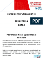 Patrimonio y Pasivo