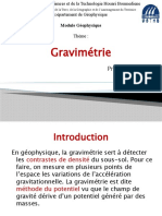 2-Gramimétrie Fondement