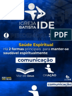 03_Aula 02_Saúde Espiritual_PARTE 2 ORACAO