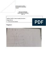 Cálculo Integral Práctica 3 UNALM