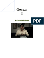 Corrado Malanga Geneza I II III