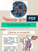 Analisis Del Entorno PROYECTOS