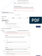 (M4-E1) Evaluación (Prueba) - ASEGURAMIENTO DE CALIDAD