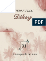 Mobiliario Dikey - Trabajo Final