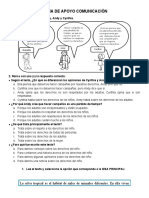 Día 25FICHA COMUNICACIÓN