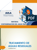 Clase 11 - Contaminacion Del Agua - Parte 3