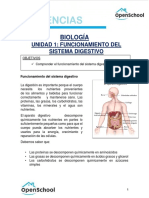 Guia 2. Funcionamiento Sistema Digestivo