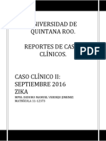 Caso Clínico 2 Septiembre 2016