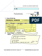 1 - Crew Write-Up: Fault Symptom - Ipc