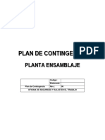 Plan de Contingencia-P