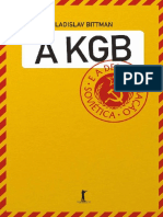 A KGB e a Desinformação Soviética - Ladislav Bittman