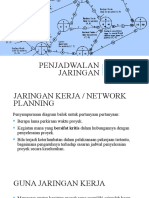 10 Penjadwalan-Jaringan