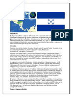 Honduras Informe Final 1