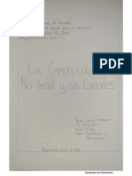 Objetivo III Momento II - Orientacion y Convivencia Carlos Camacaro 4to Año A.